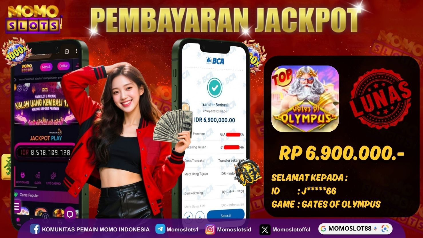 Jackpot Secrets of Cleopatra